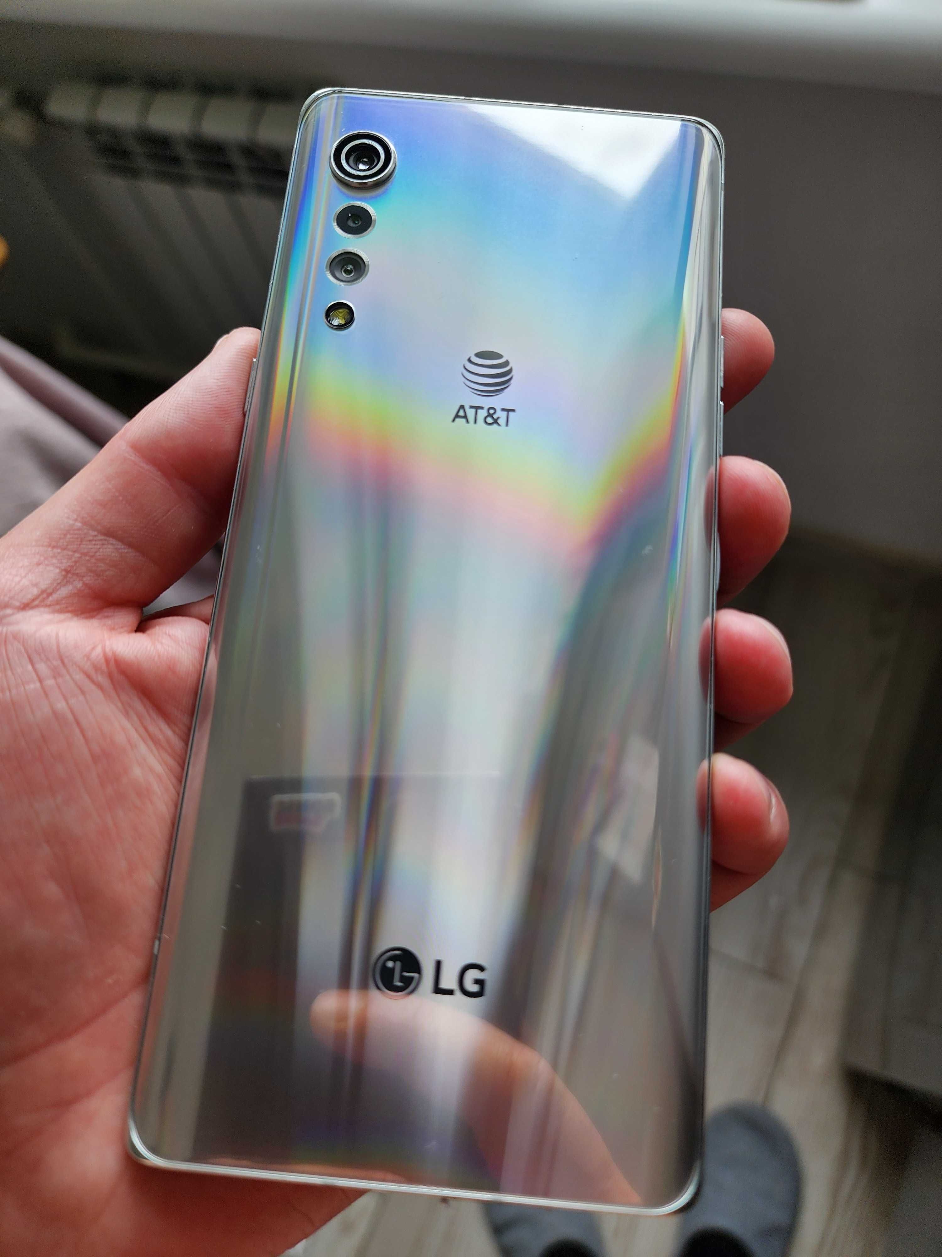 LG VELVET 5G (LM-G900) 8/128GB