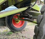 OŚ TYLNA kombajn claas DOMINATOR 96,66,76,88,98, LEXION