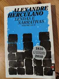 Alexandre Herculano Lendas e Narrativas