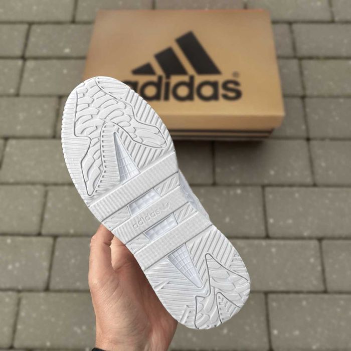 Adidas Niteball женские зимние кроссовки / ботинки с мехом Адидас