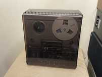 Катушечный магнитофон PHILIPS N4420 (3 мотора/3 головки)(ЗВУК!)