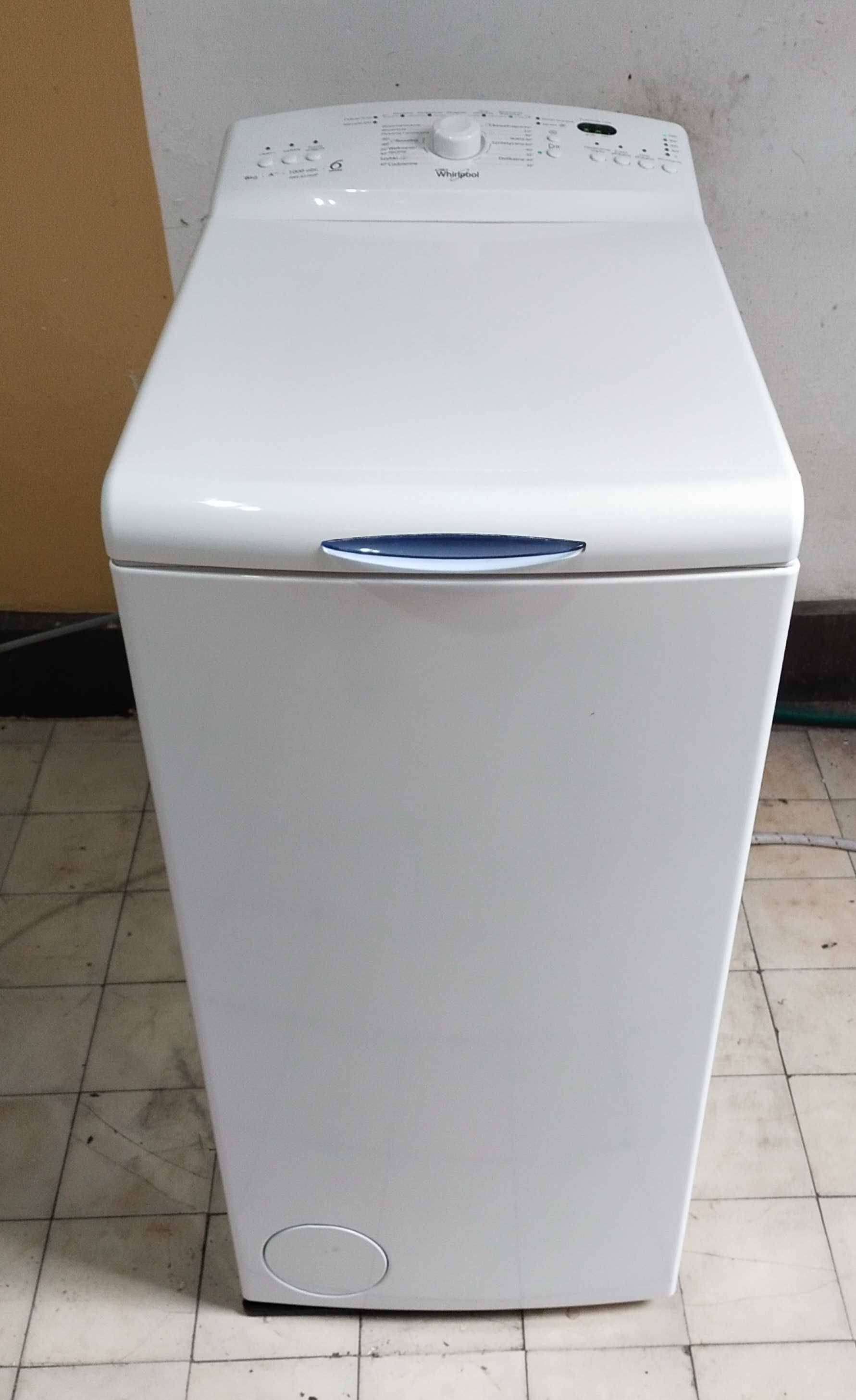 Pralka automatyczna 6kg Whirlpool