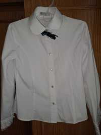 Продам блузку білу 122