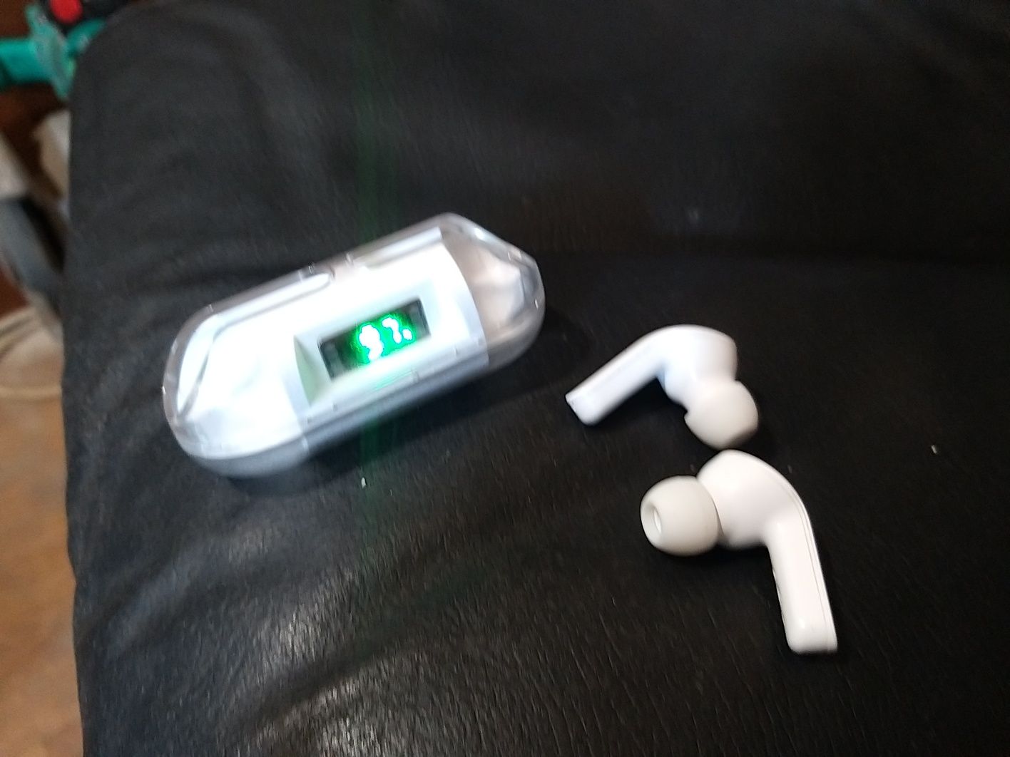 Bluetooth наушники Havit стерео наушники с блоком зарядки