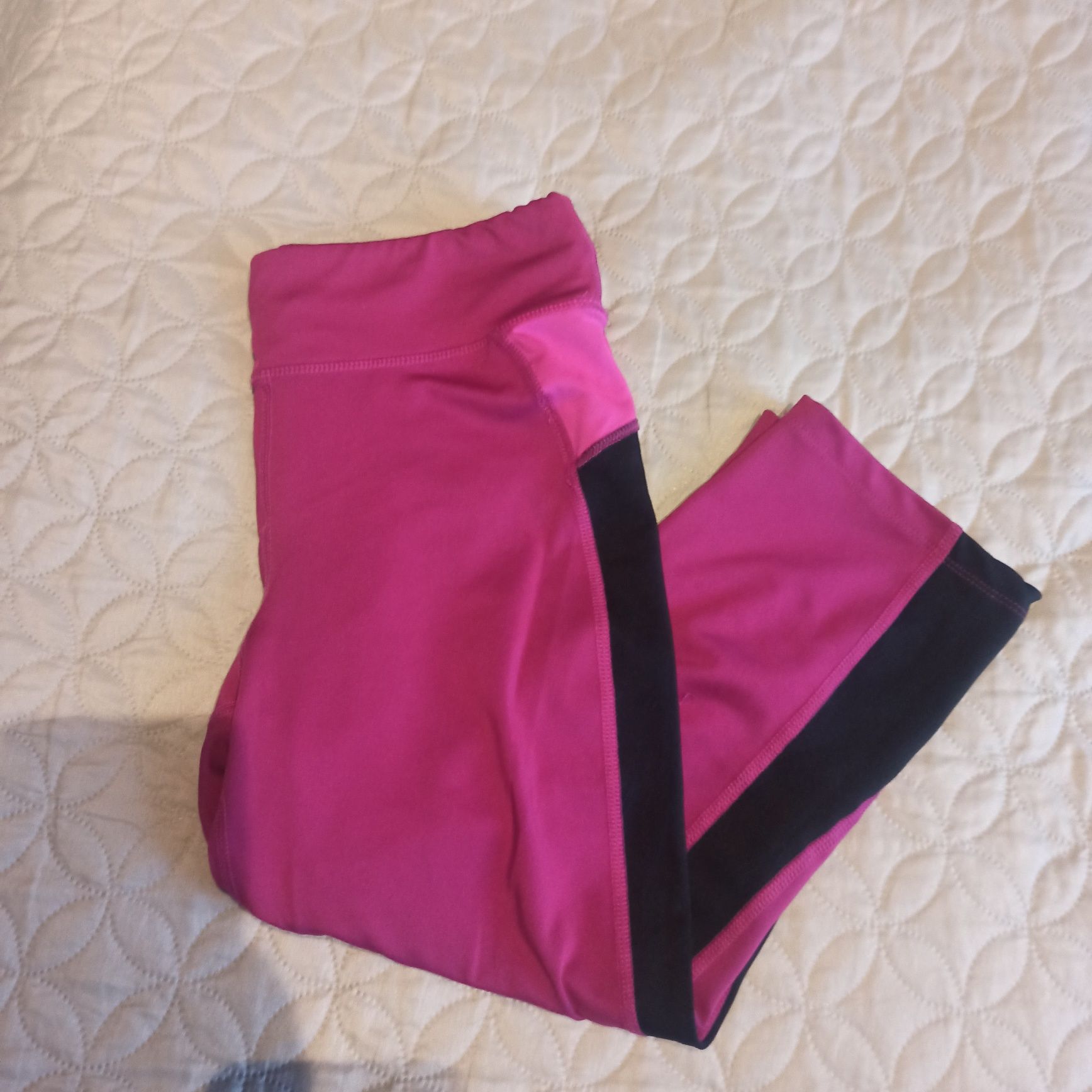 sportowe legginsy rybaczki tchibo 36 s