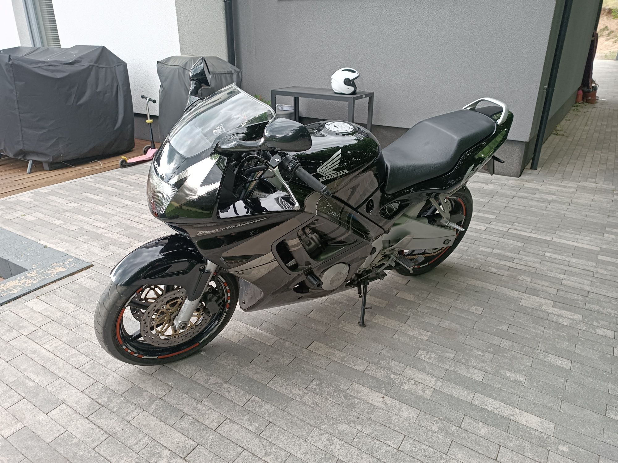 Honda CBR 600F F3