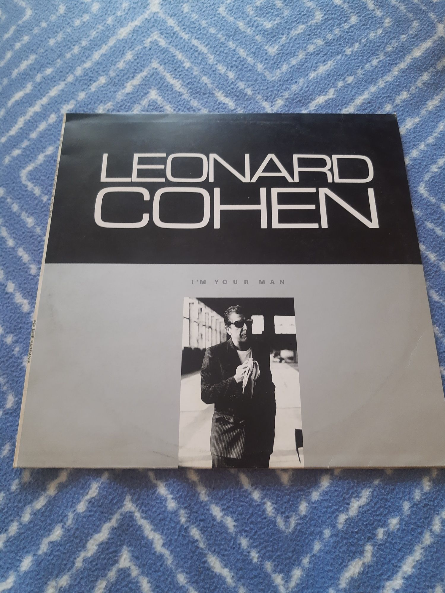LP Leonard Cohen - I'm Your Man - Proszę zapoznać się z opisem!