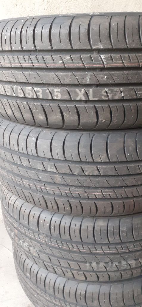 Opony letnie Kumho 185 55 R15 nowe