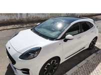 Ford Puma 1.0 Ecoboost MHEV ST Line X 155cv