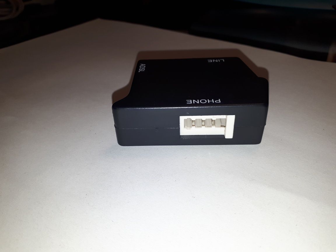 Filtr ADSL zagraniczny standard