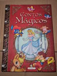 Livro Contos Mágicos