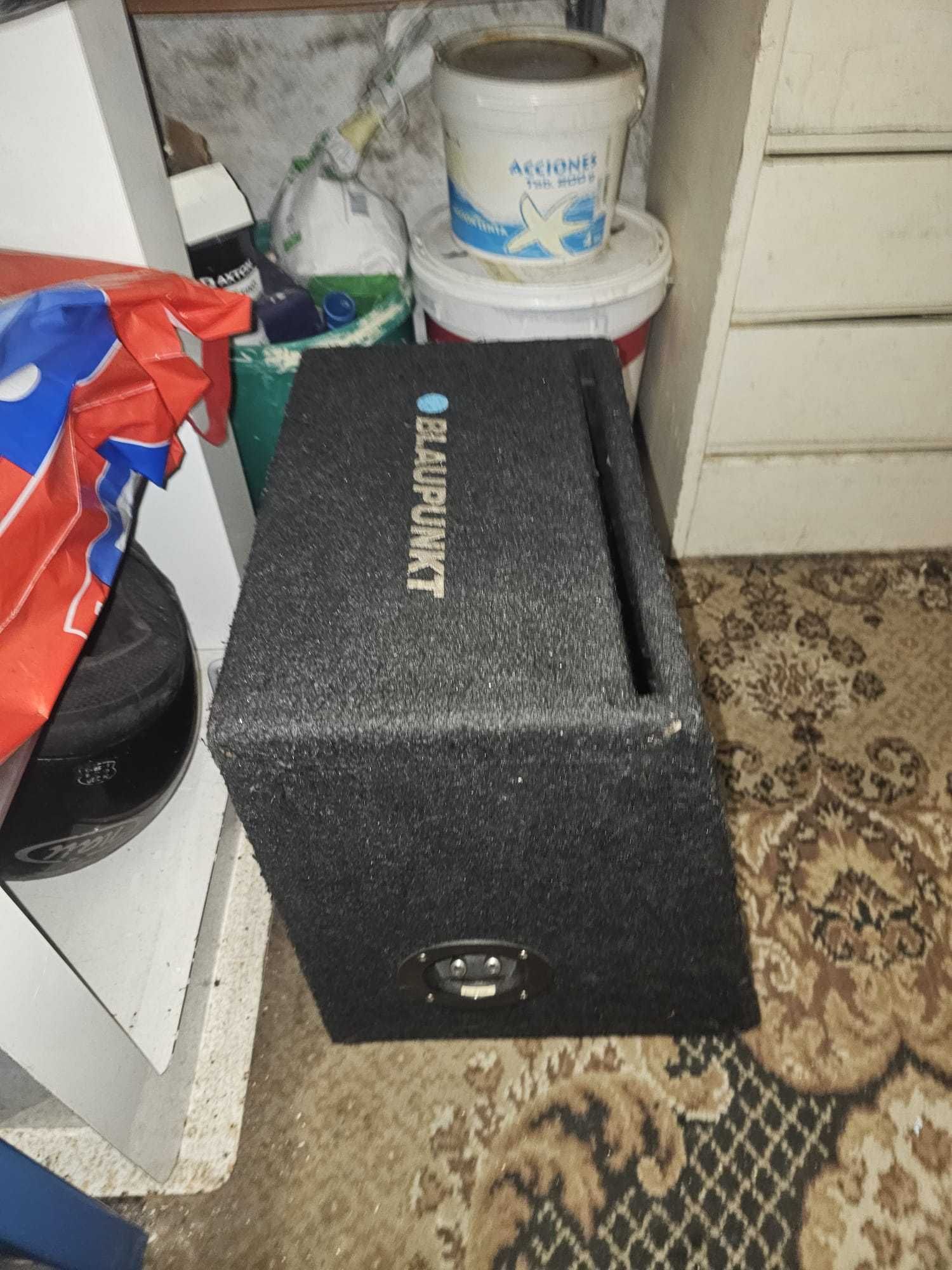 Subwoofer Blaupunkt