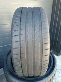 Літні шини 275/40/22 108Y ZR Michelin Pilot Sport 4