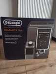 Ekspres Delonghi Dinamica Plus Ecam 370.95.S NOWY gwarancja