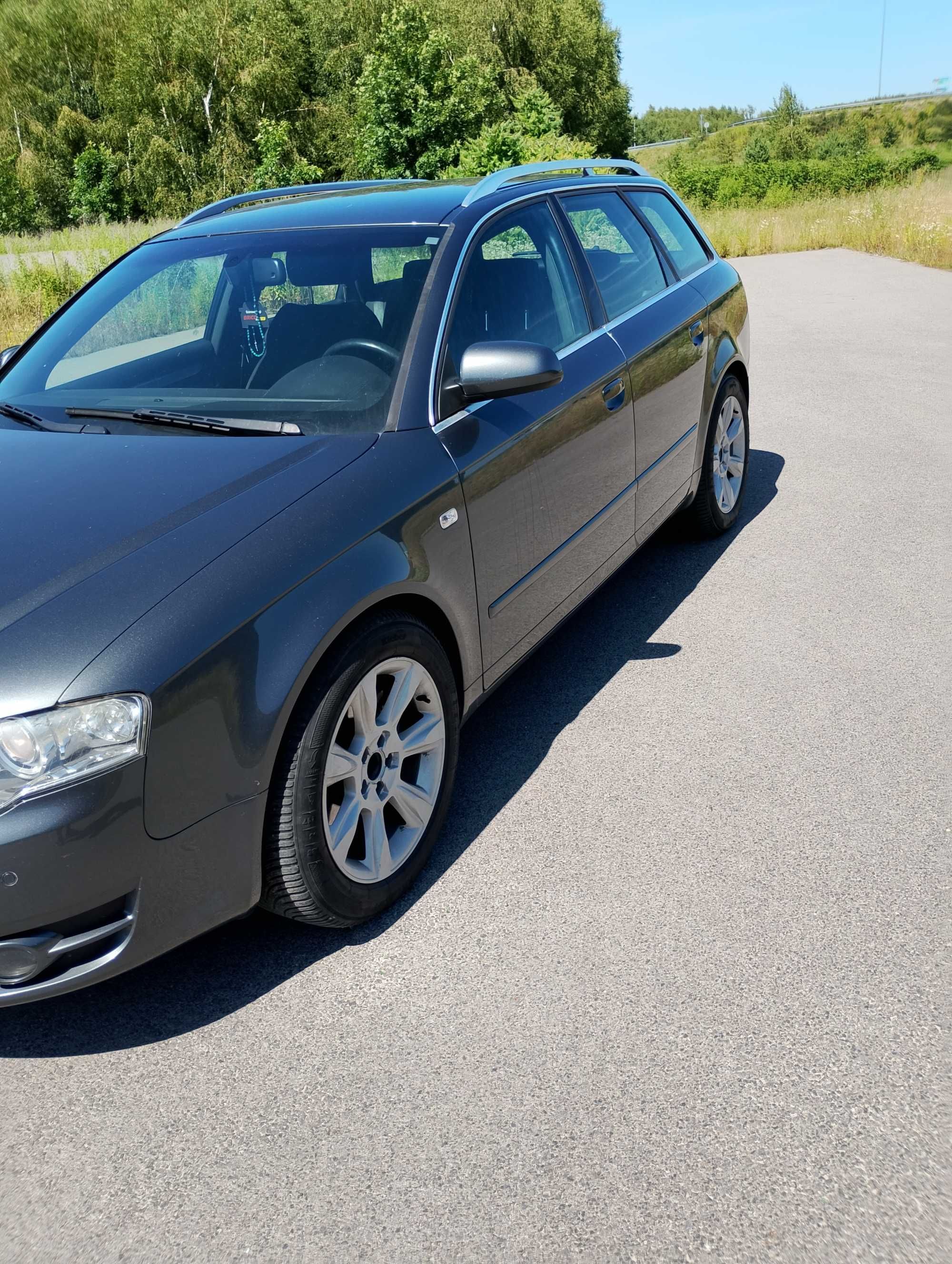 Audi A4 B7 2.0TDI