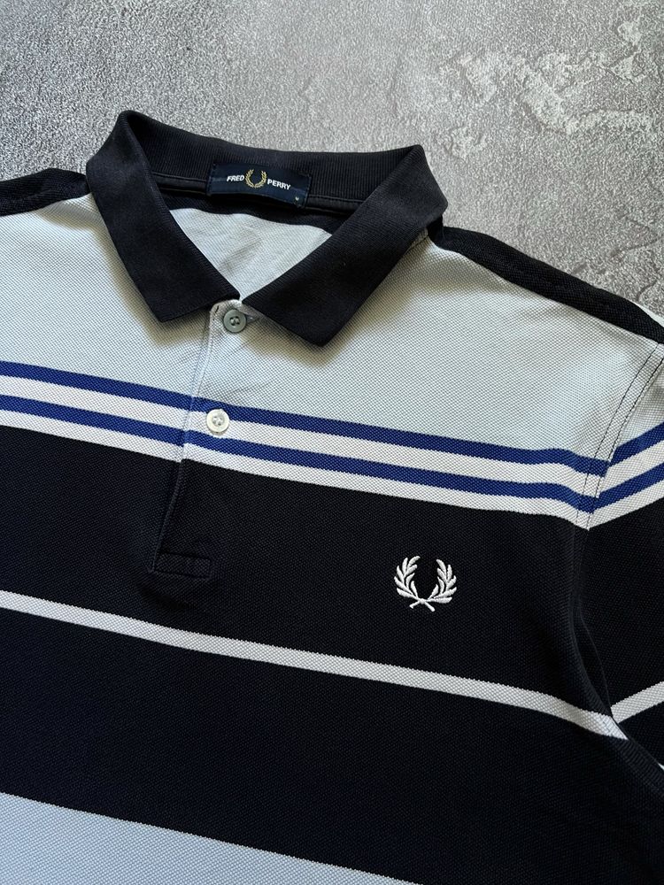 Футболка/Поло Fred Perry/Фред перри размер М , Lyle Scott