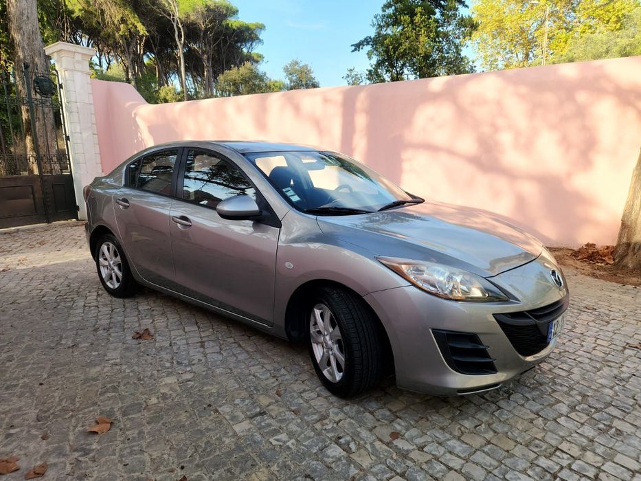 Mazda 3 1.6HDI Sedan Nacional 151mil klm