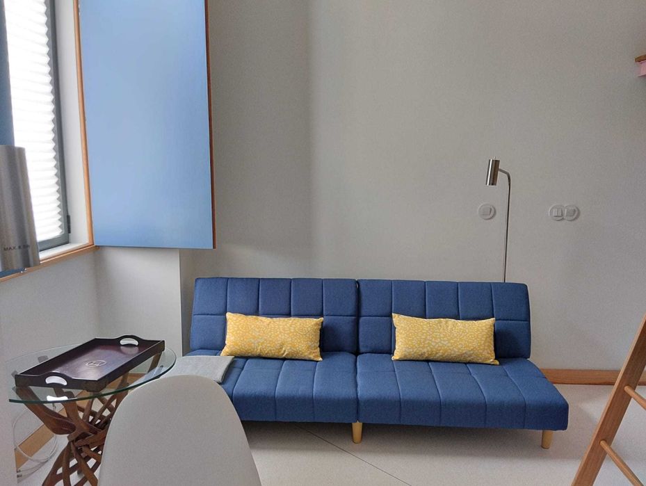 T0 Studio para arrendar zona histórica de Matosinhos