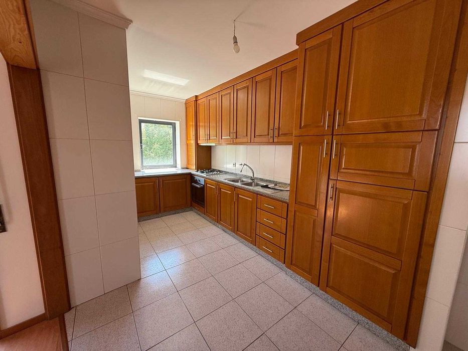 Apartamento T3 no centro de Vinhais