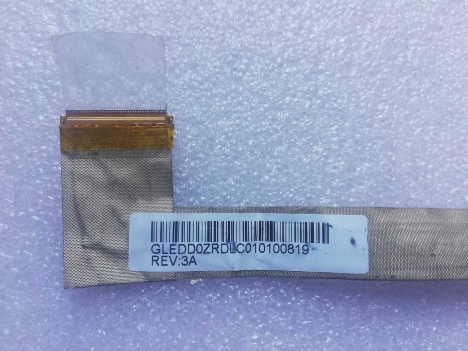 Шлейф матриці для ноутбуків Asus A52, K52, 1422-00RL000, CCFL 30pin