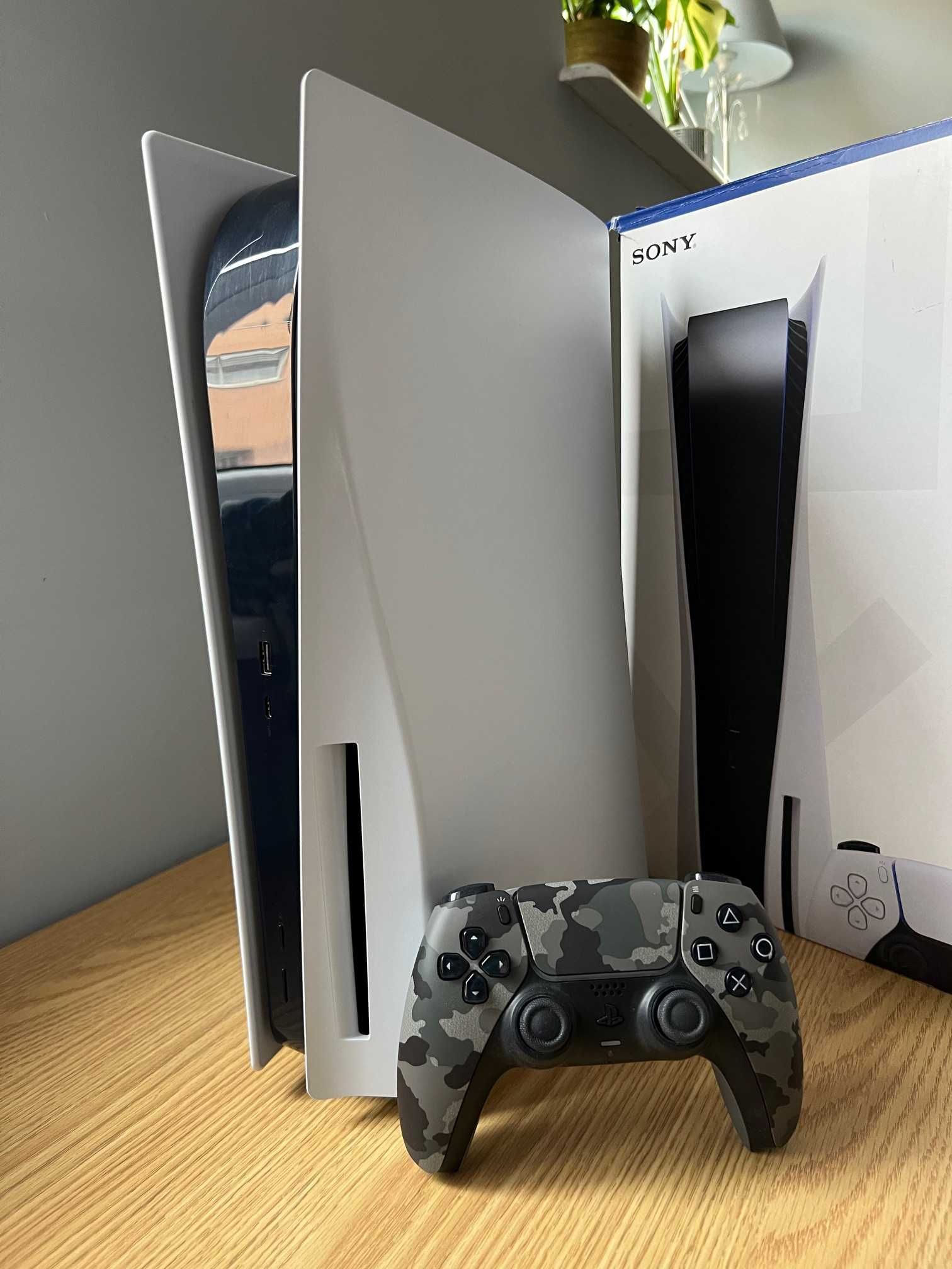 PS5 | Playstation 5 | Wersja z napędem