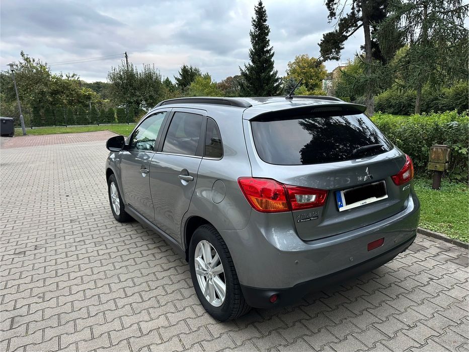 Mitsubishi ASX 1.6 Lift Blue Sky Edition SUV