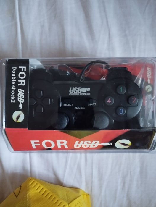 Геймпад, джойстик USB