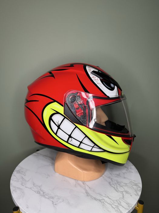 Kask Motocyklowy Agv ML K3-SV Birdy Sportowy Hjc Ls2 Shark Nolan Lazer