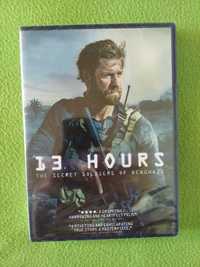 Film DVD 13 Hours FOLIA