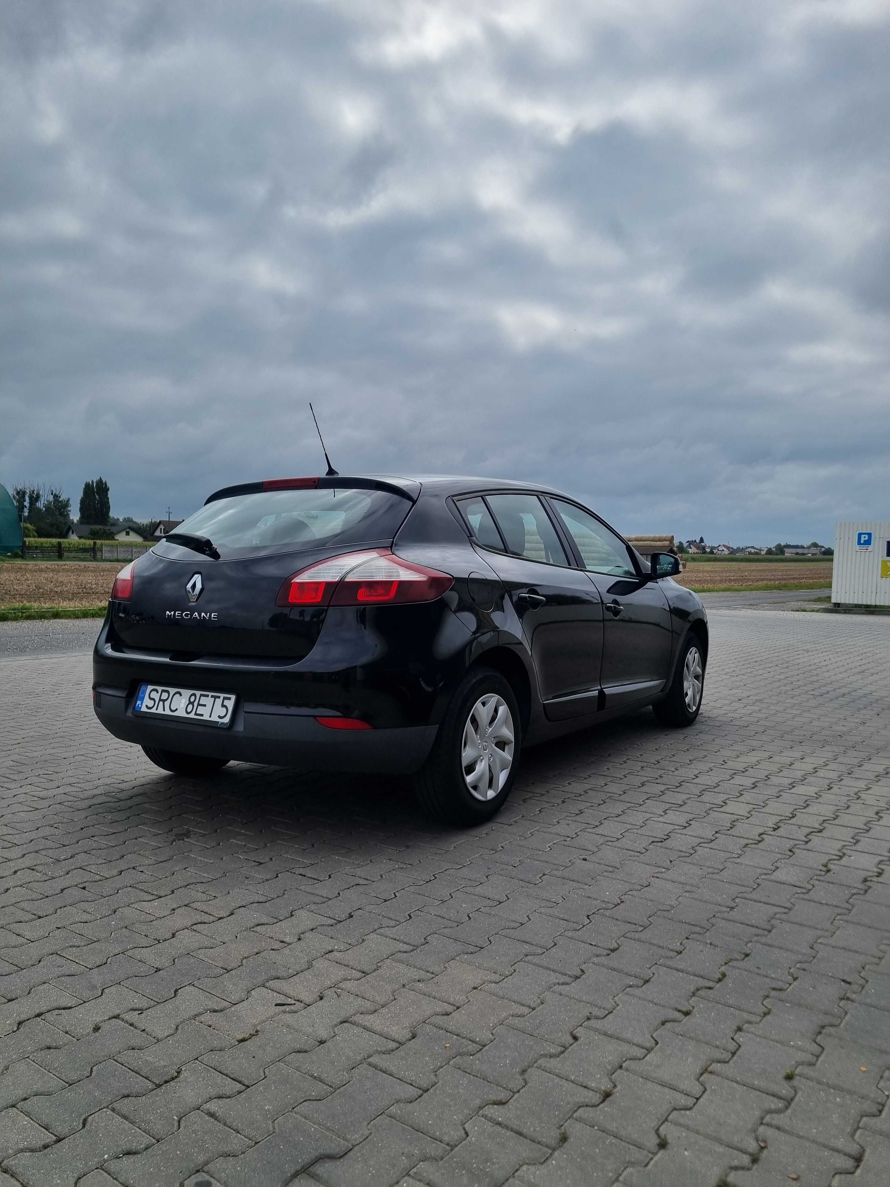 Renault Megane 2015r pierwszy właściciel Krajowy 100% bezwypadkowy!