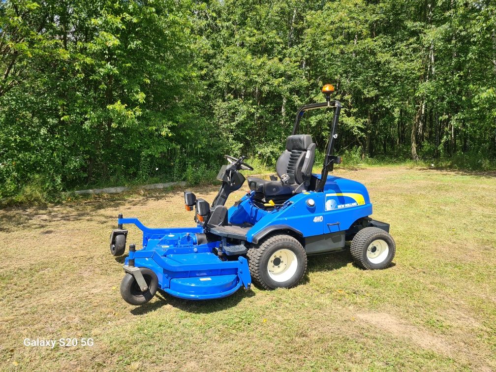 New Holland MC35 4x4 Mulczer Iseki Kubota Profesjonalna kosiarka do Tr