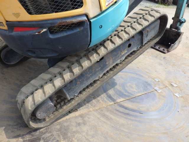 Гусеничный экскаватор Kubota RX306