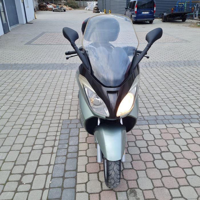 Aprilia Atlantic 500 rok 2007