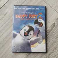 DVD Happy feet 2 - Tupot małych stóp 2