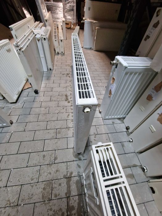 Grzejnik Używany 110x60 CV20 / V33