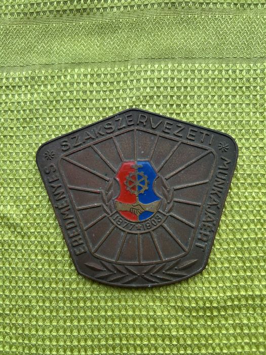 Medalhas comemorativas ANTIGAS E RARAS
