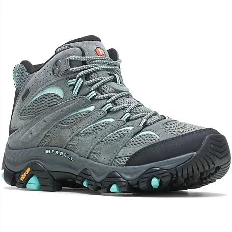 37-38,5. Туристичні термочеревики Merrell Moab 3 Mid Gore-Tex