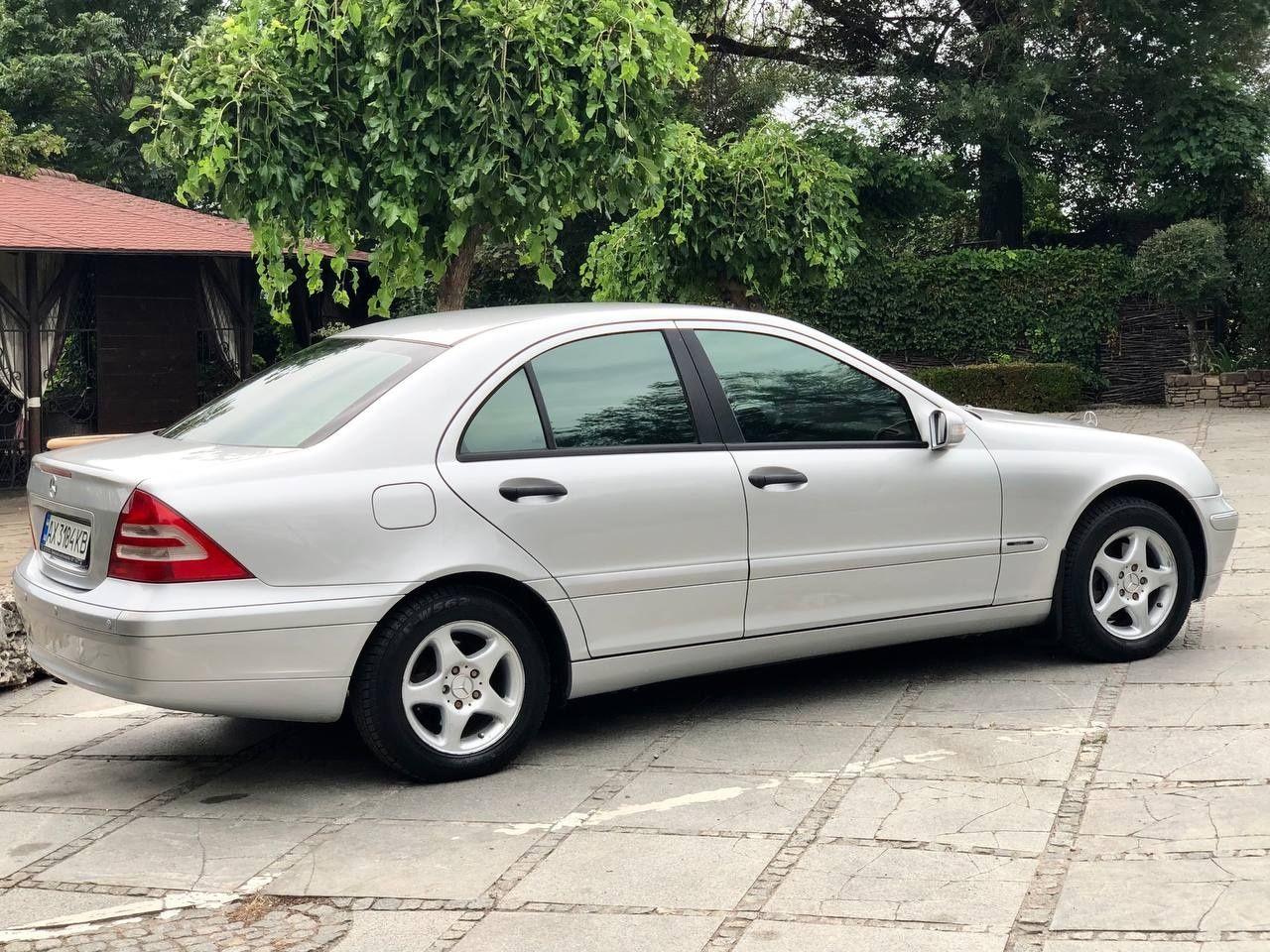 Mercedes c class 203 в идеальном состоянии