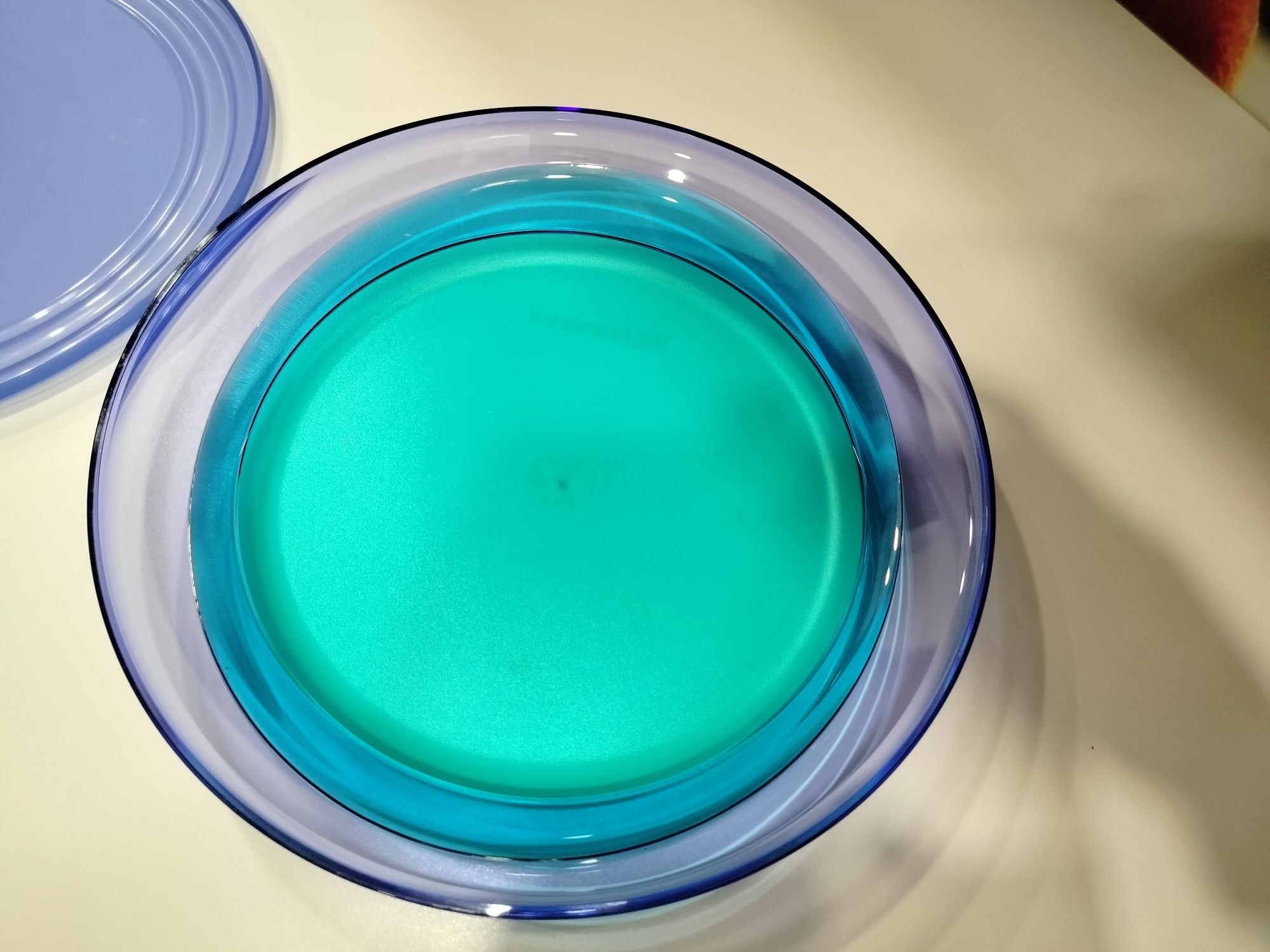 Półmisek pojemnik Tupperware Elegancja z pokrywką 1,5 l