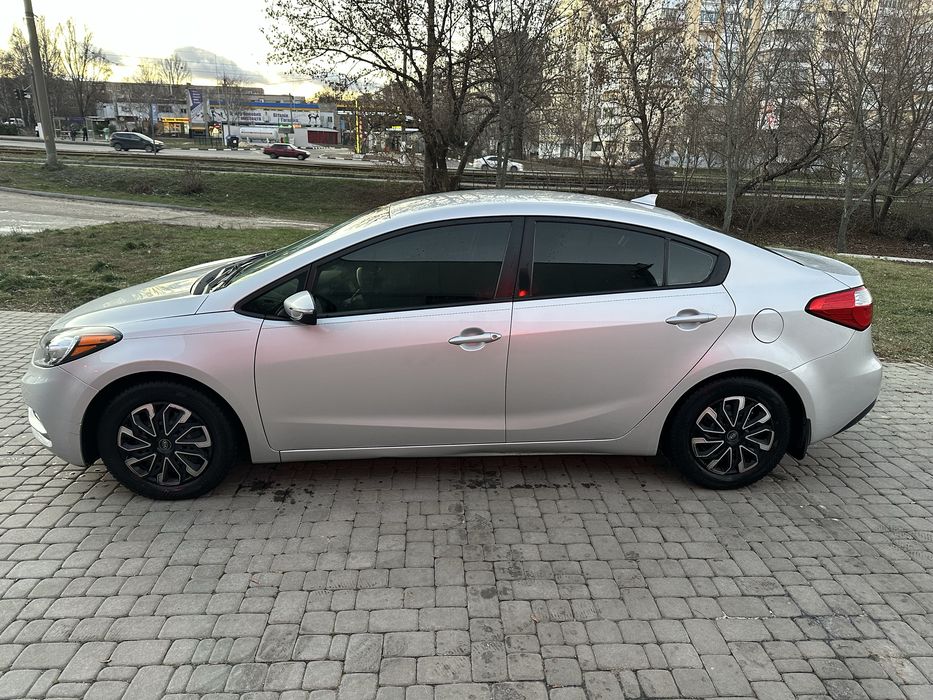 Аренда Авто под такси, КИА ФОРТЕ