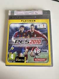 Jogo PS3: PES 2010