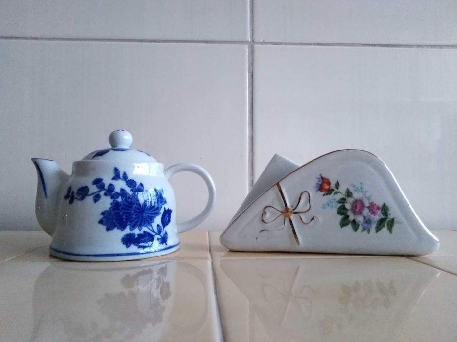 Peças de Decoração Várias