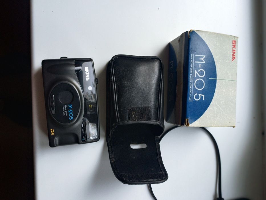 Фото апарат колекція