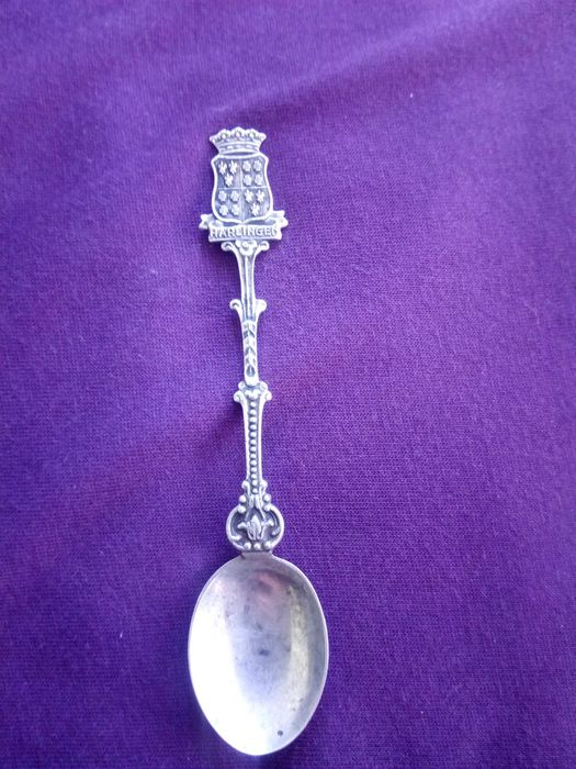 Серебро 835 пробы