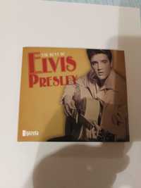 Płyty CD Elvis Presley