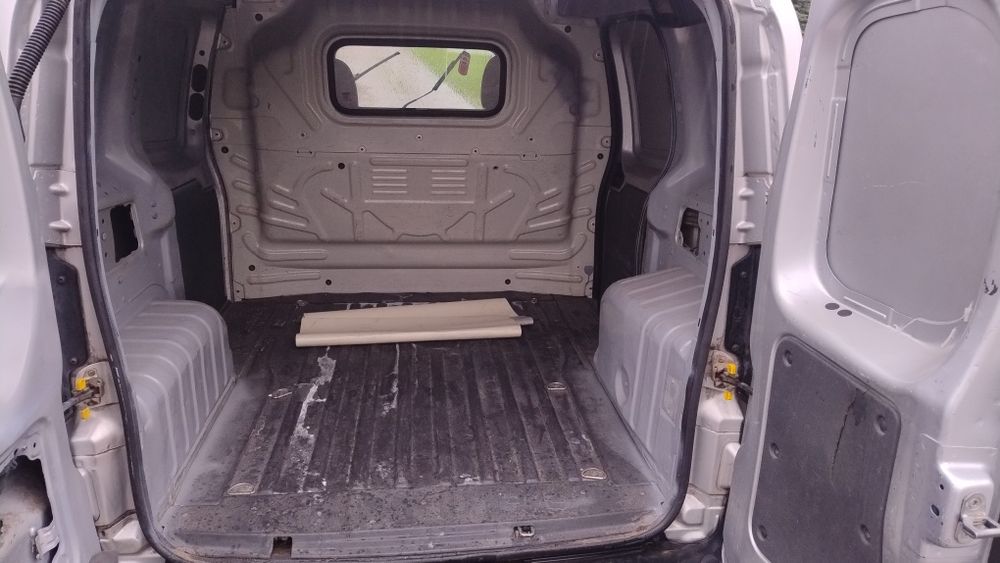 Peugeot BIPER 1,4 multijet po dużym serwisie