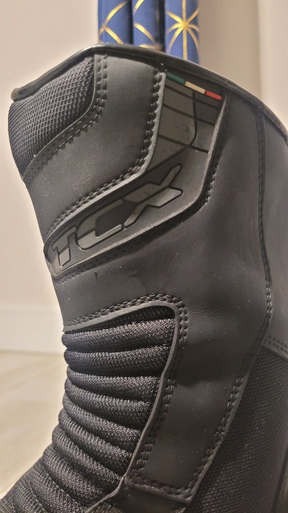 TCX Explorer 4, Gore-Tex Buty motocycklowe