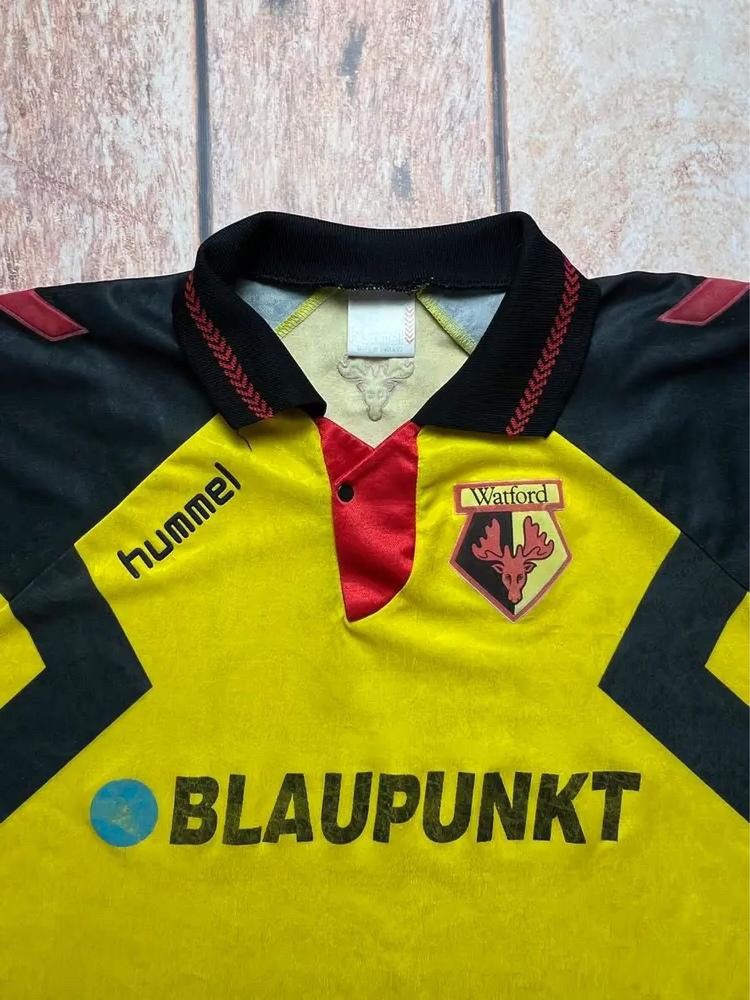 Koszulka pilkarska Watford  FC 1994/1995