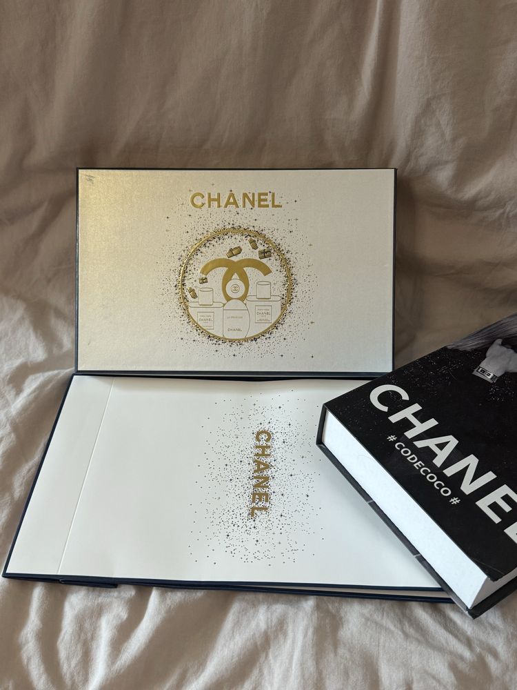 Набор Chanel Paris-Paris