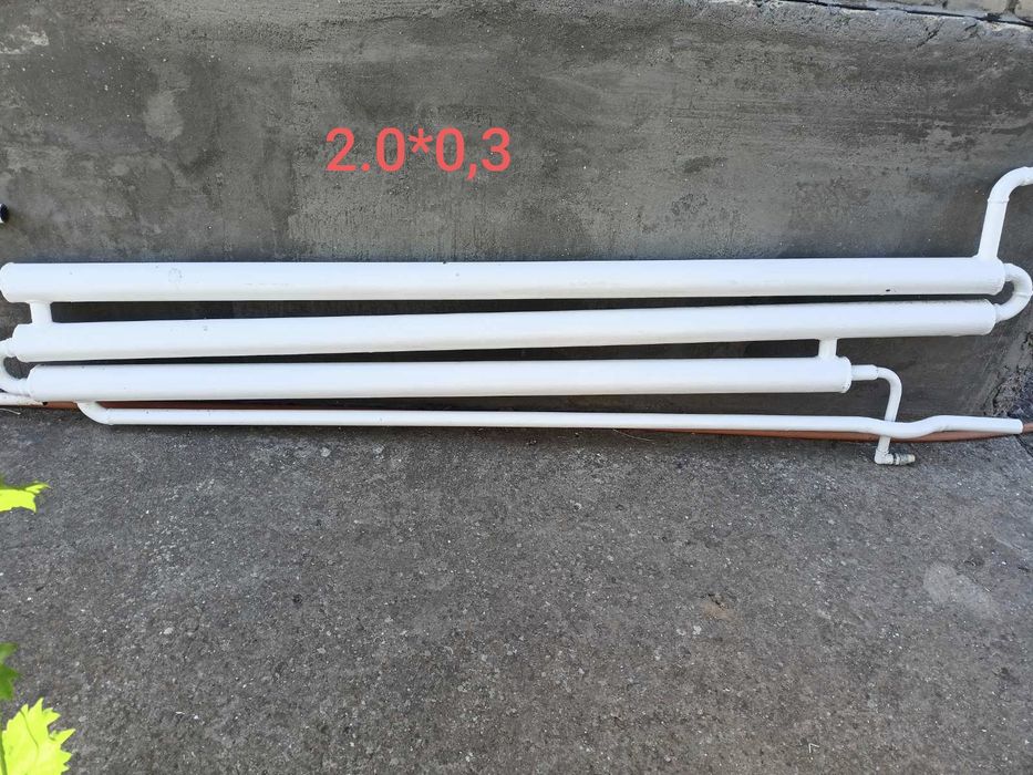 Регістри металеві